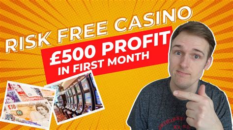 risk free casino offers